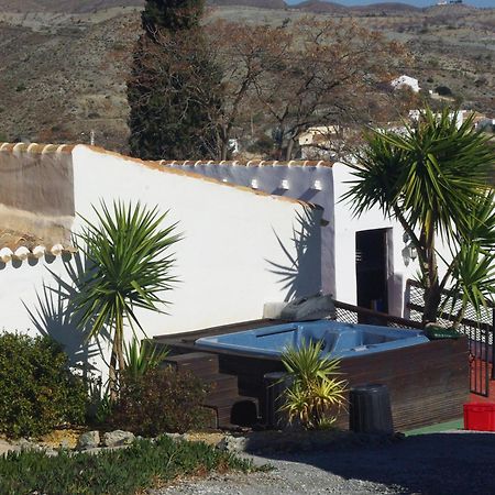 B&B Los Lujos Oria 外观 照片