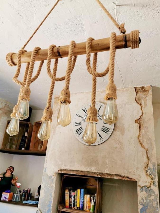 B&B Los Lujos Oria 外观 照片