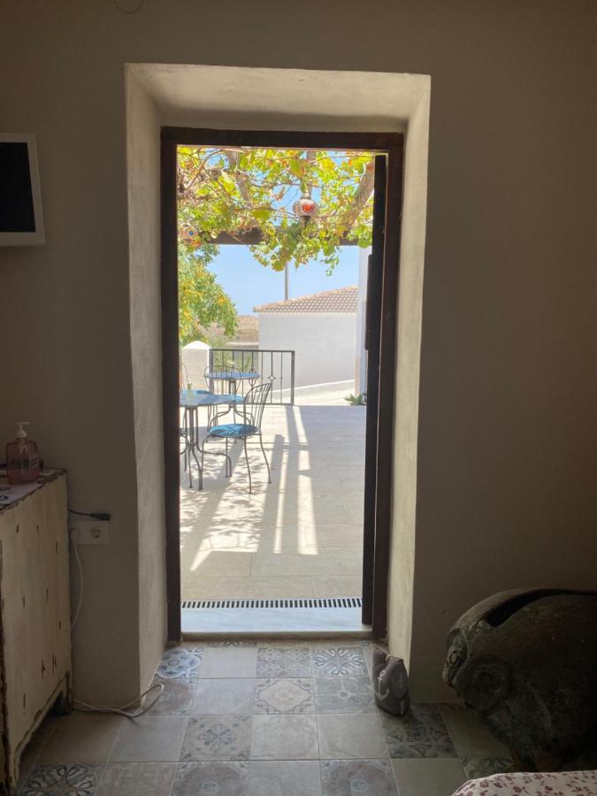 B&B Los Lujos Oria 外观 照片