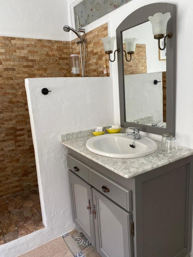 B&B Los Lujos Oria 外观 照片