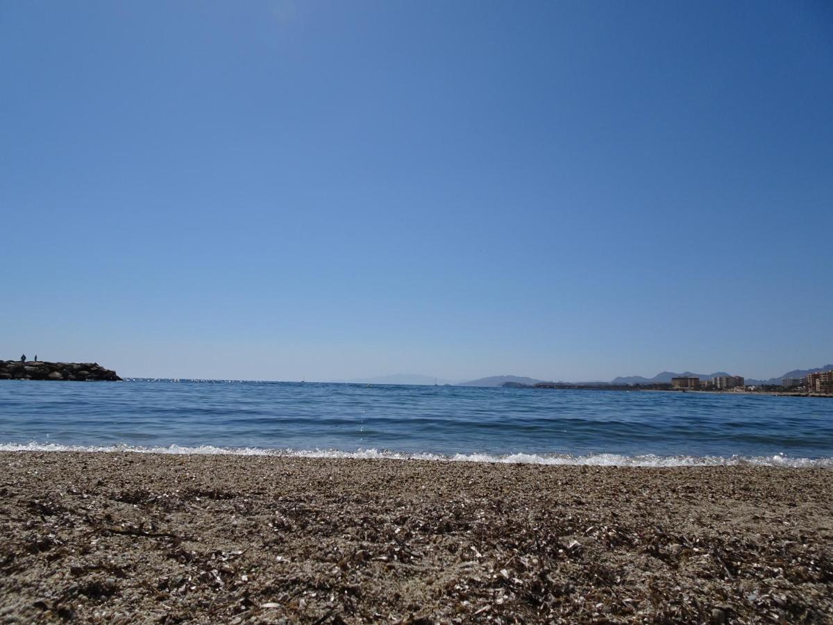 B&B Los Lujos Oria 外观 照片
