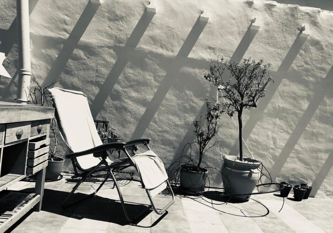 B&B Los Lujos Oria 外观 照片