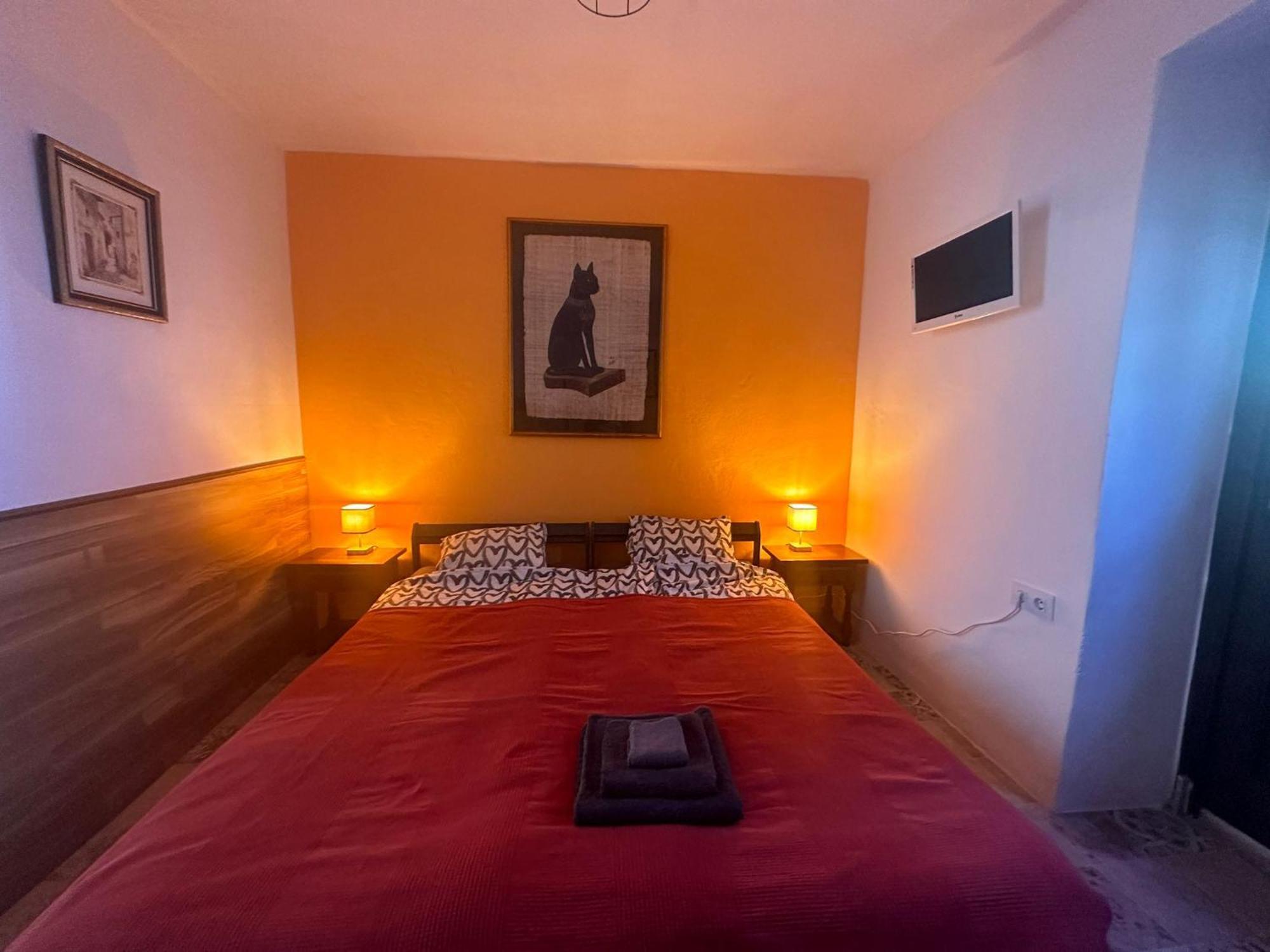 B&B Los Lujos Oria 外观 照片