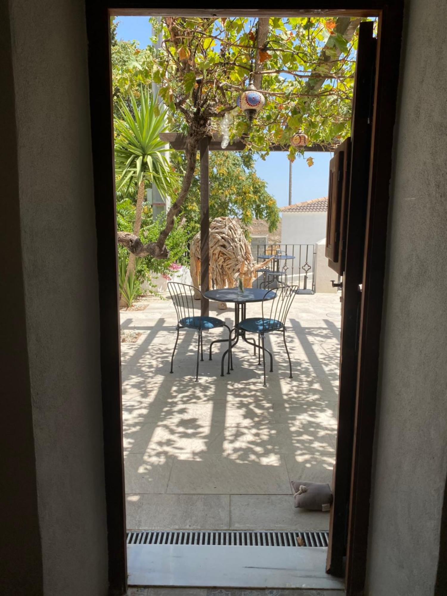 B&B Los Lujos Oria 外观 照片