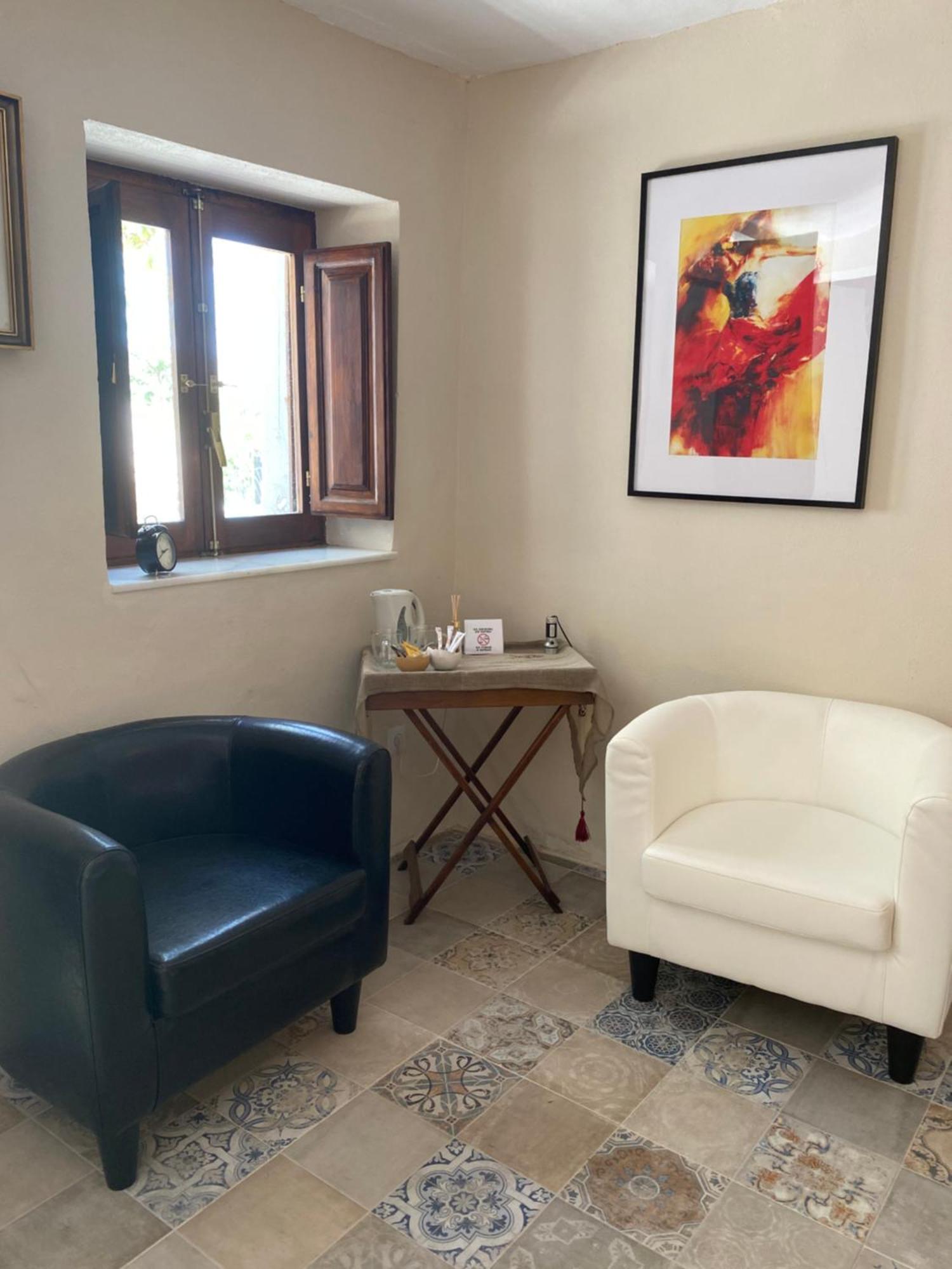 B&B Los Lujos Oria 外观 照片