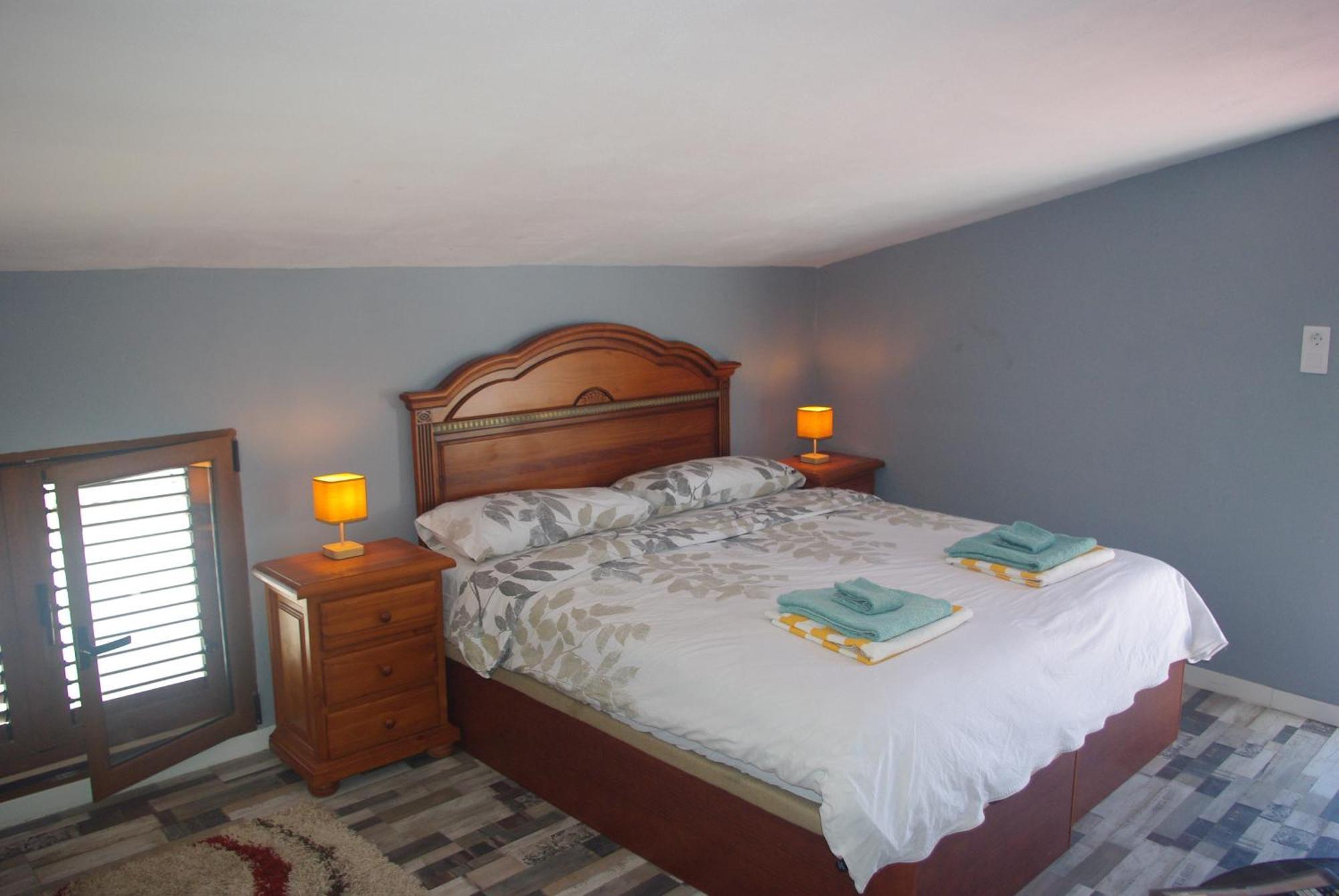 B&B Los Lujos Oria 外观 照片