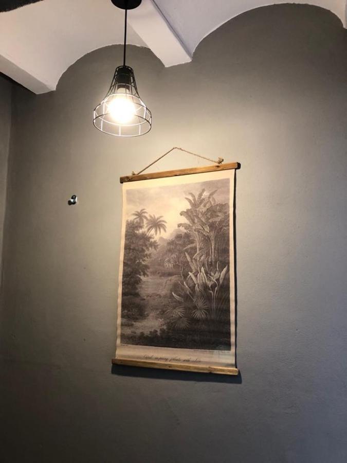 B&B Los Lujos Oria 外观 照片